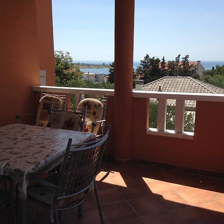 Novalja Zrce Apartment Dış mekan fotoğraf