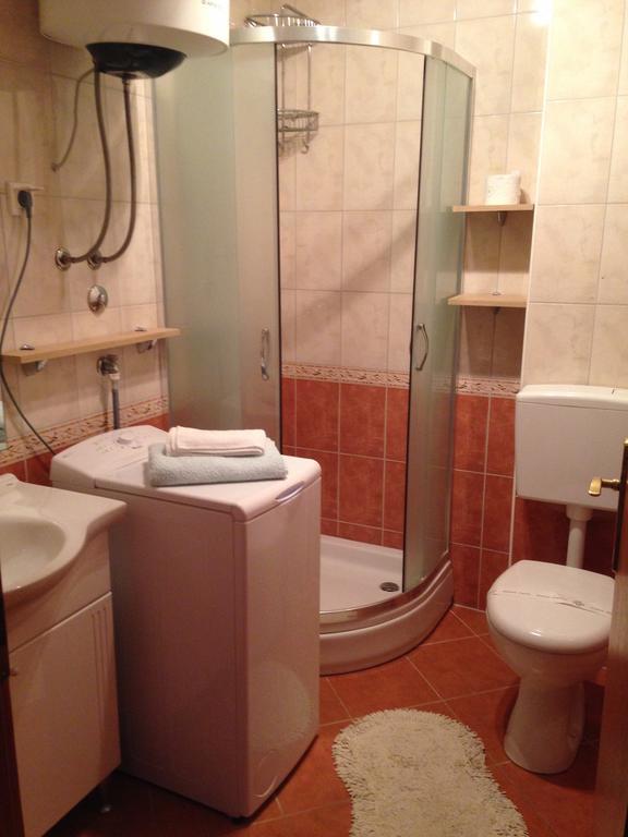Novalja Zrce Apartment Oda fotoğraf