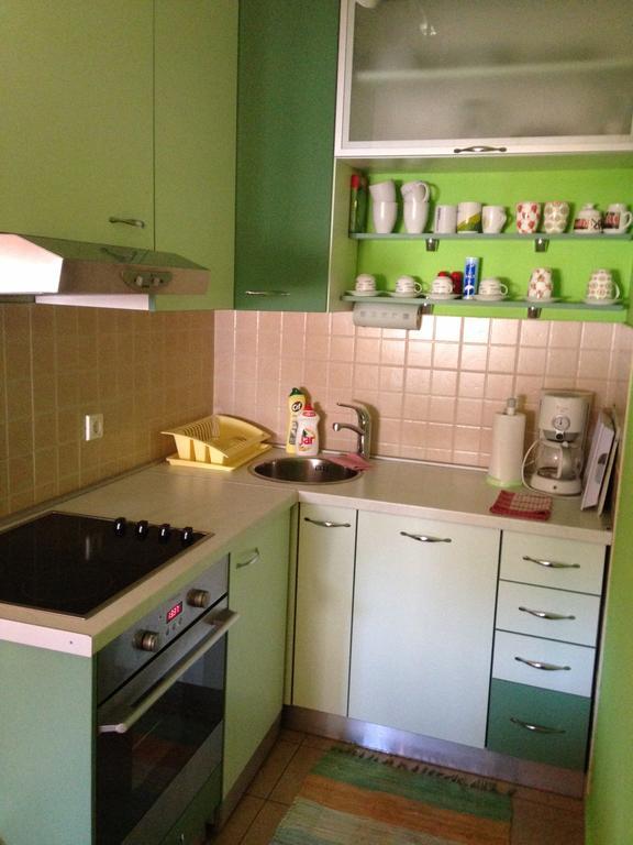 Novalja Zrce Apartment Oda fotoğraf