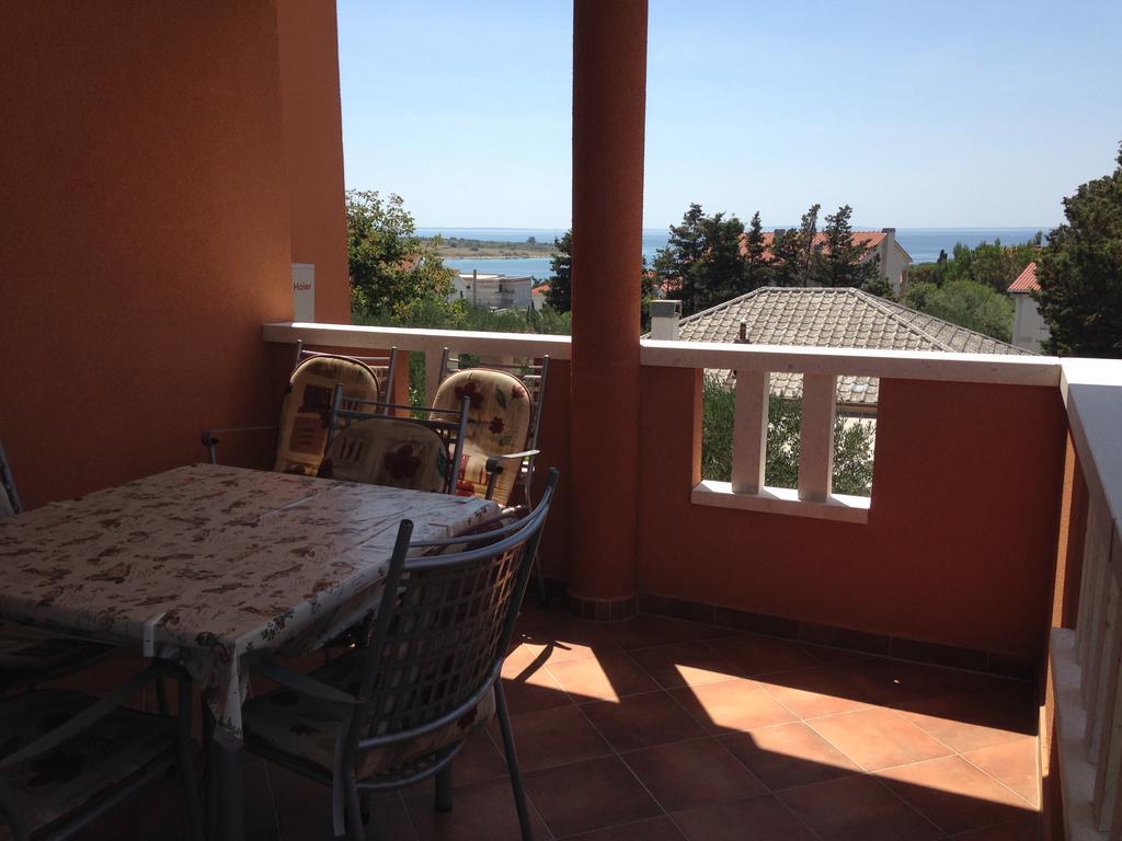 Novalja Zrce Apartment Dış mekan fotoğraf