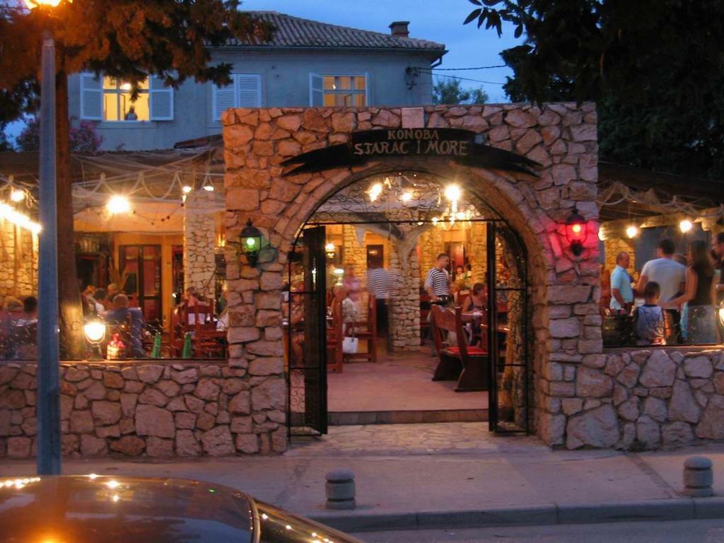 Novalja Zrce Apartment Dış mekan fotoğraf
