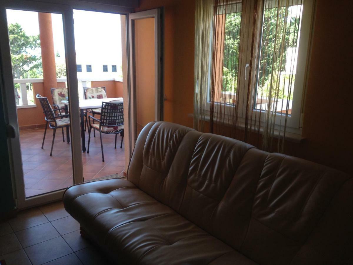 Novalja Zrce Apartment Dış mekan fotoğraf