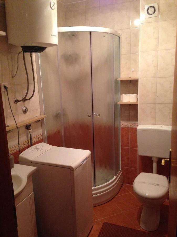 Novalja Zrce Apartment Dış mekan fotoğraf
