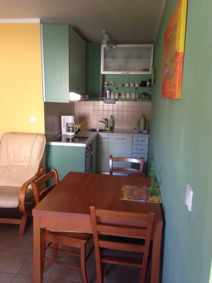Novalja Zrce Apartment Dış mekan fotoğraf