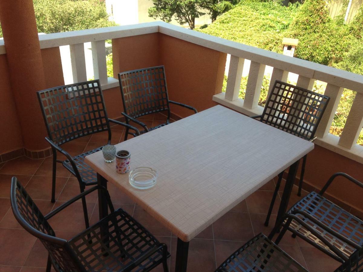 Novalja Zrce Apartment Dış mekan fotoğraf