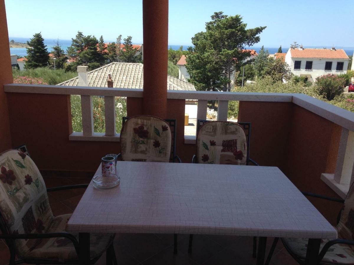 Novalja Zrce Apartment Dış mekan fotoğraf