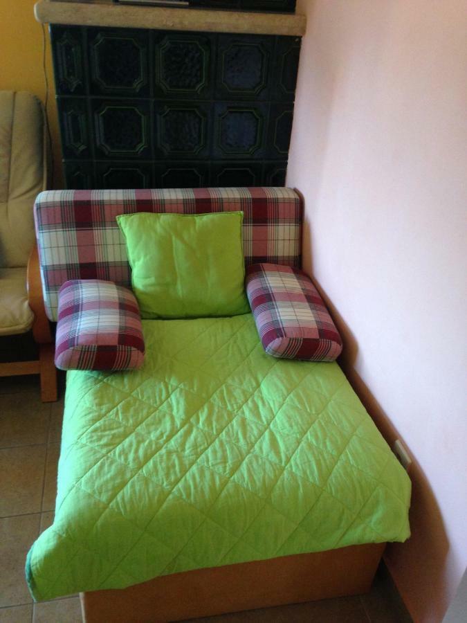 Novalja Zrce Apartment Dış mekan fotoğraf