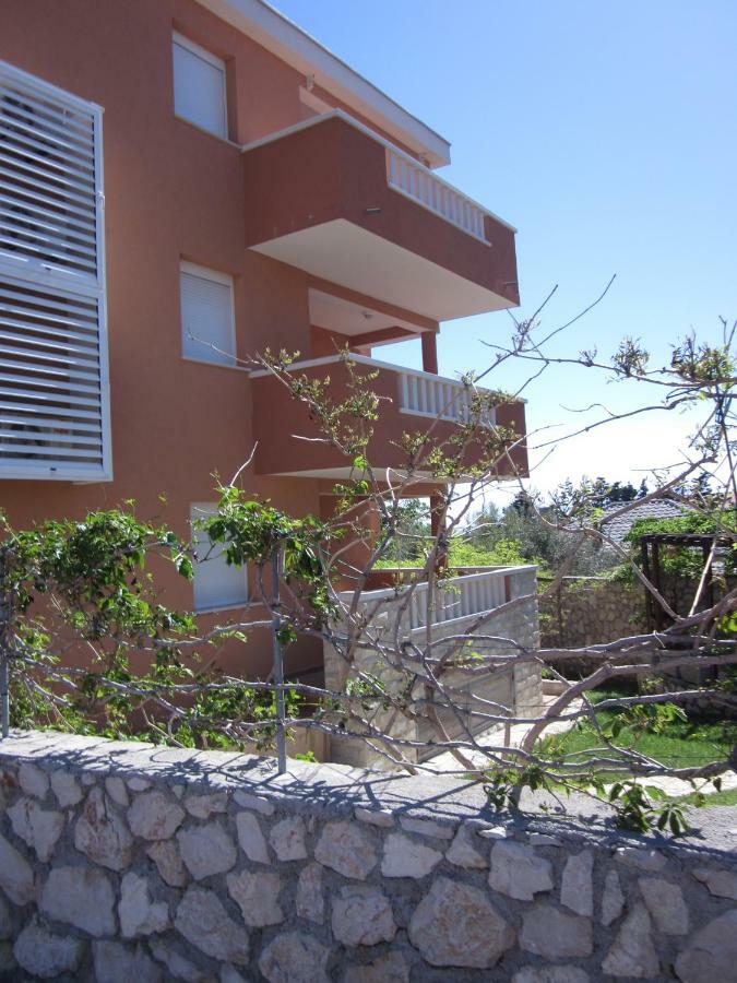 Novalja Zrce Apartment Dış mekan fotoğraf