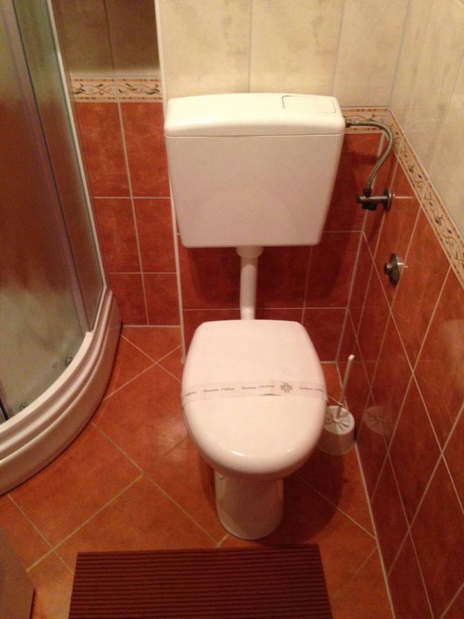 Novalja Zrce Apartment Dış mekan fotoğraf