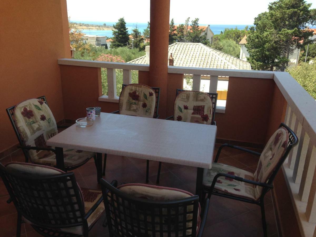 Novalja Zrce Apartment Dış mekan fotoğraf