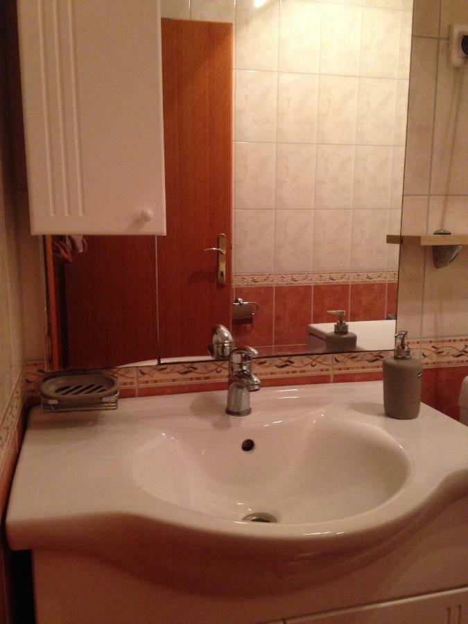 Novalja Zrce Apartment Dış mekan fotoğraf