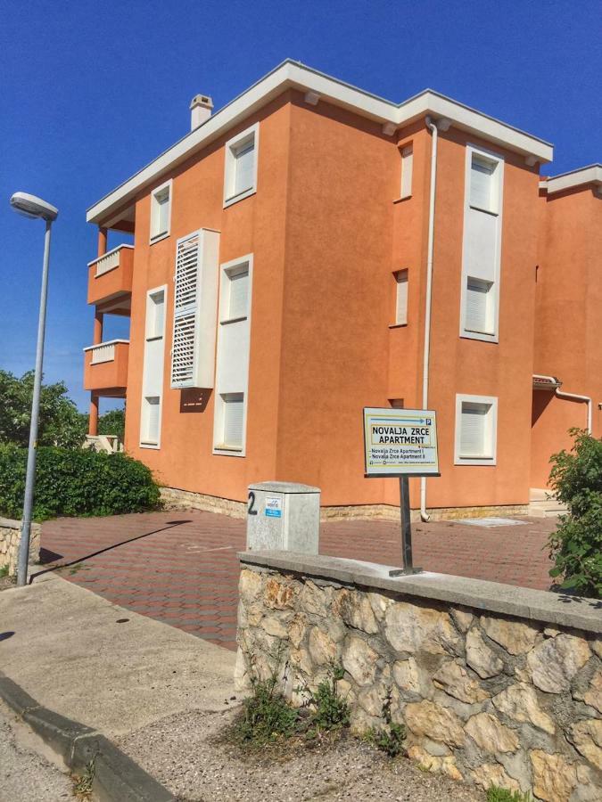 Novalja Zrce Apartment Dış mekan fotoğraf