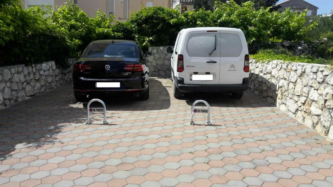 Novalja Zrce Apartment Dış mekan fotoğraf