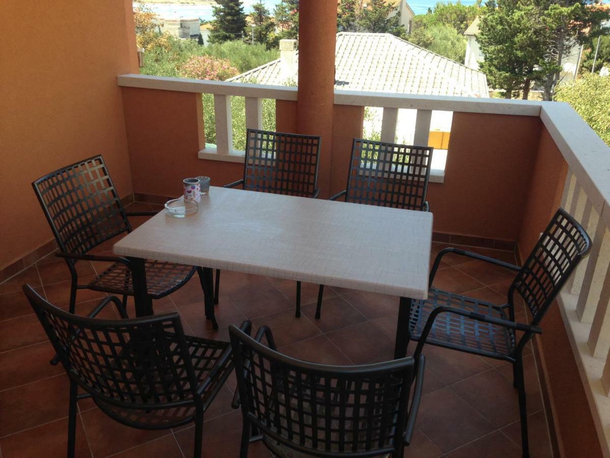 Novalja Zrce Apartment Dış mekan fotoğraf